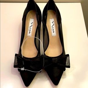 New, in Box. Black Heels.